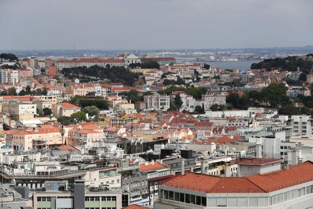 Rendas das casas sobem 2,9% em setembro em termos homólogos