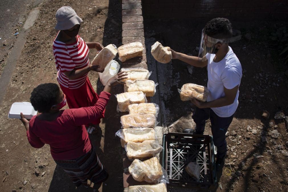 FMI: 123 milhões de pessoas em África correm risco de morrer à fome