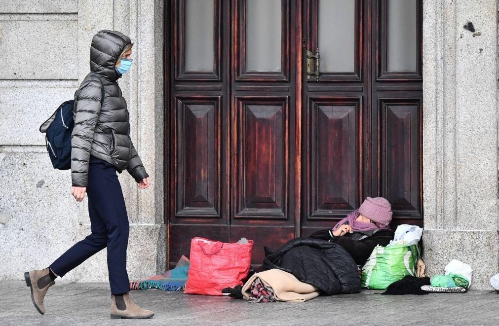 Itália tem cerca de 5,5 milhões de pessoas em pobreza absoluta