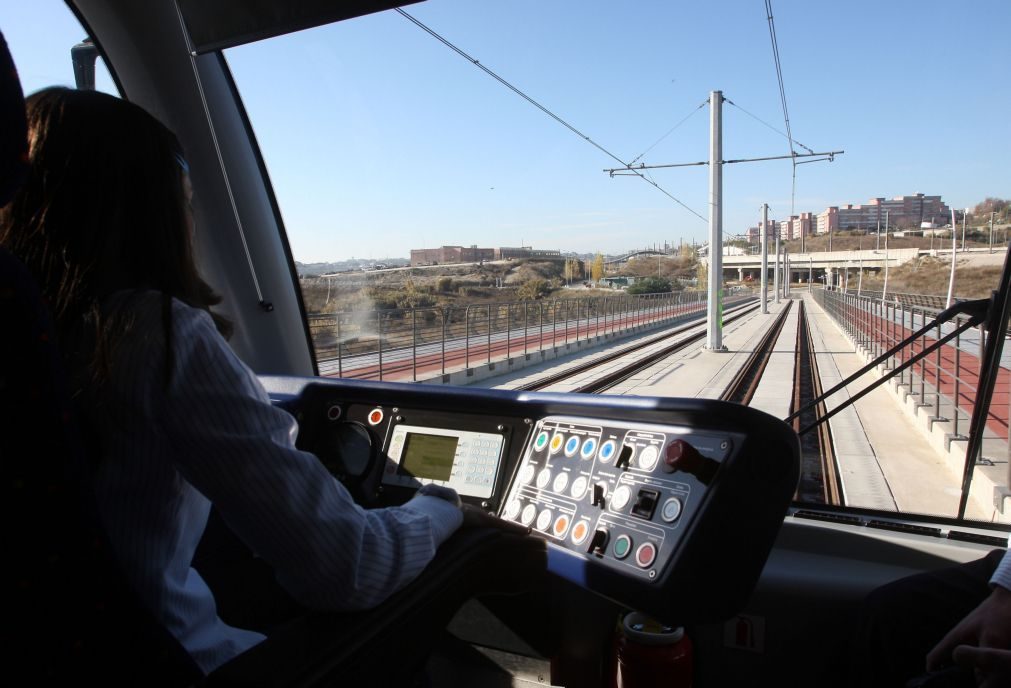 Metro Sul do Tejo com perturbações a partir de hoje devido a greve