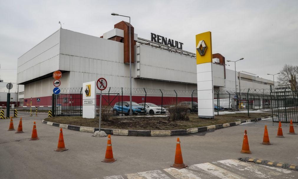 Santogal notifica Concorrência da compra da Renault Retail Group Portugal