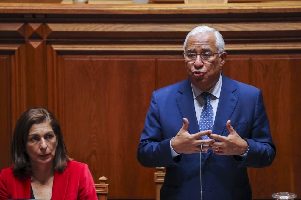 António Costa descarta 