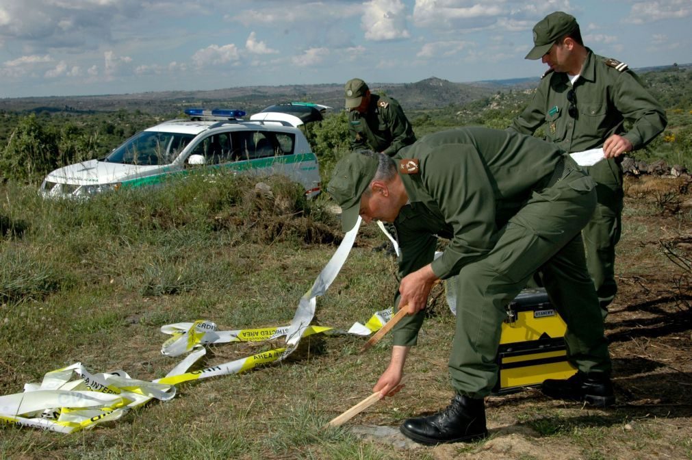 Governo reabre 72 postos de vigia da GNR devido aos incêndios