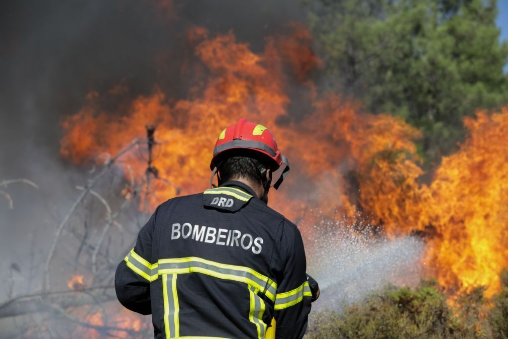 Ultima Hora Seis Meios Aereos Combatem Incendio Em Monchique