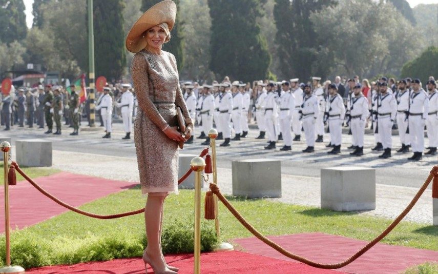 Todos os segredos da visita oficial de Máxima da Holanda a Portugal