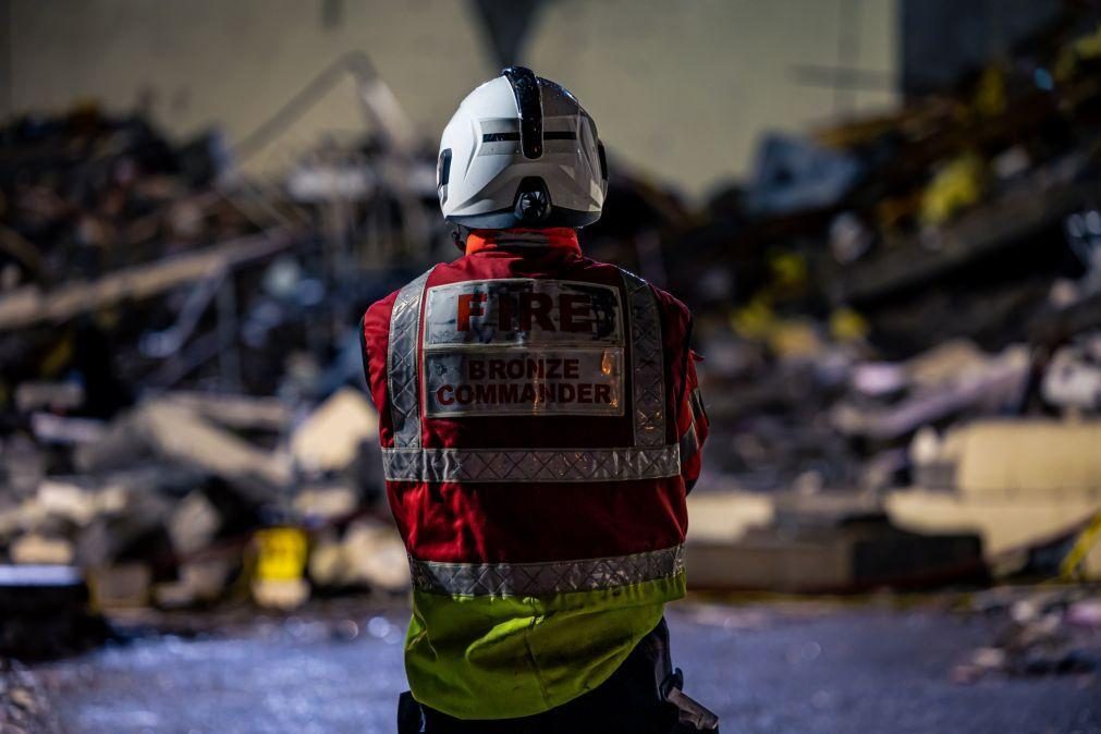 Pelo menos cinco mortos em explosão na ilha de Jersey