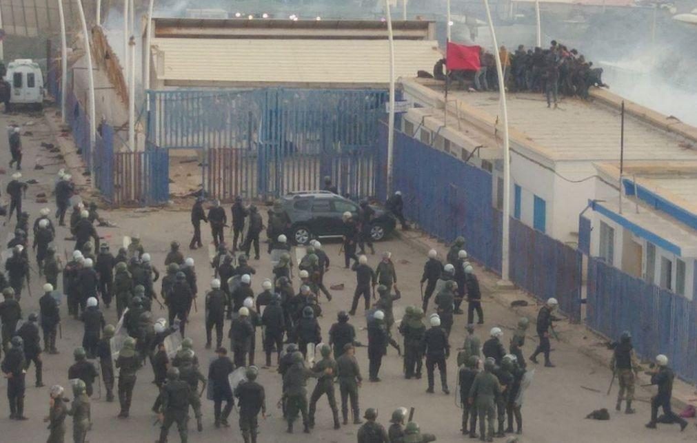 Amnistia acusa polícias de Espanha e Marrocos de tortura em Melilla