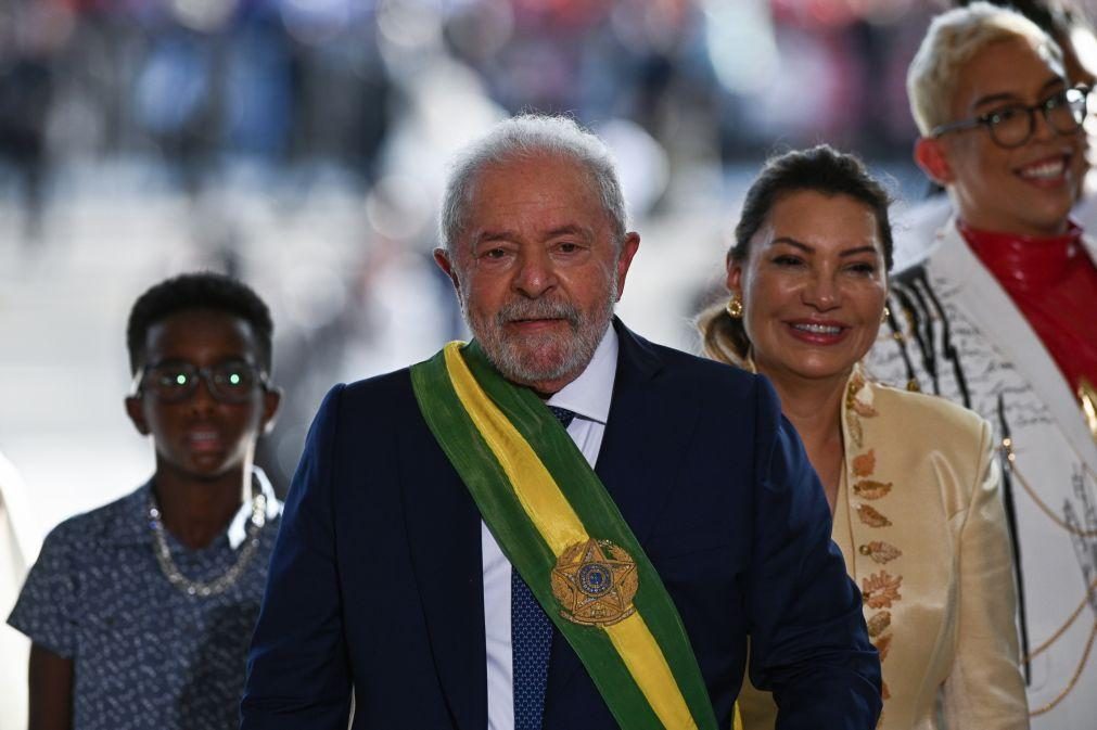 Lula da Silva: 