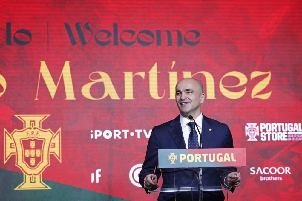 Roberto Martínez: 