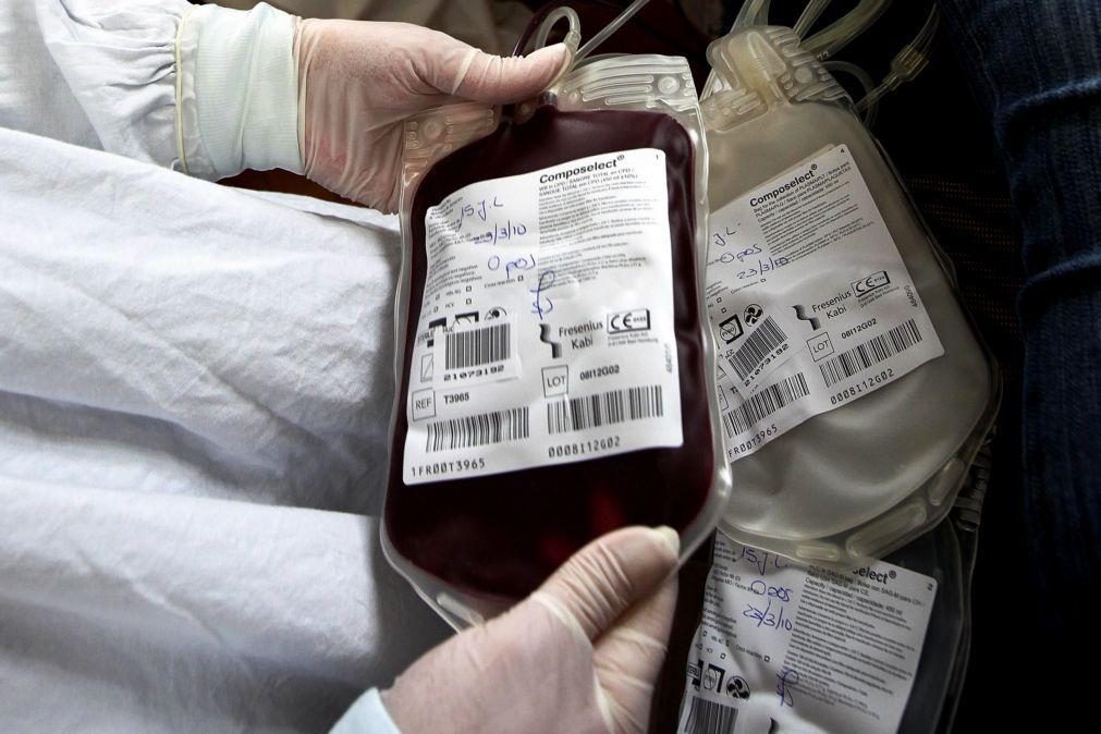 Federação alerta para a necessidade de mobilização urgente de dadores de sangue