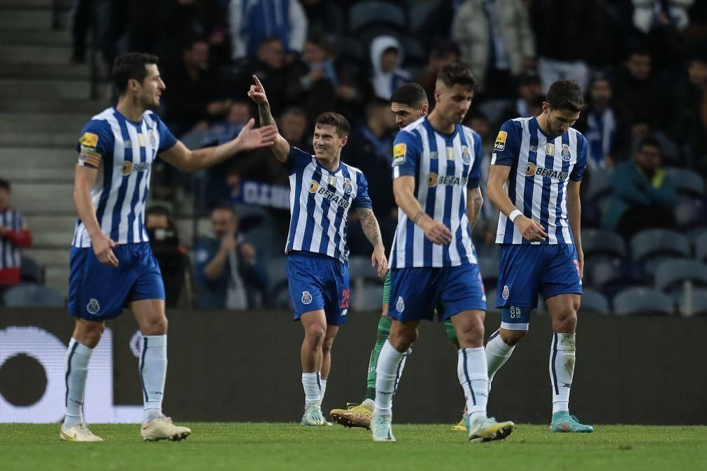 Bilhetes para a receção ao FC Porto - FC Famalicão