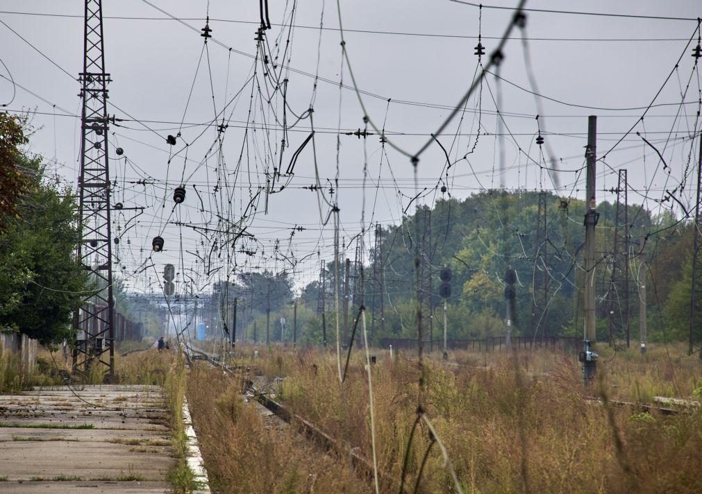 Rússia lança ataque contra infraestruturas essenciais ucranianas