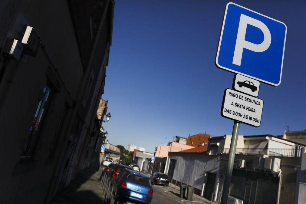 Benfica leva hoje a referendo estacionamento pago na freguesia lisboeta