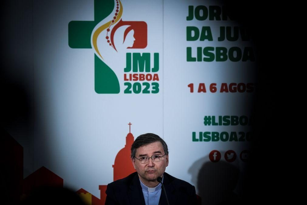 Bispo auxiliar de Lisboa considera que abusos sexuais na igreja não mancham Jornada Mundial da Juventude