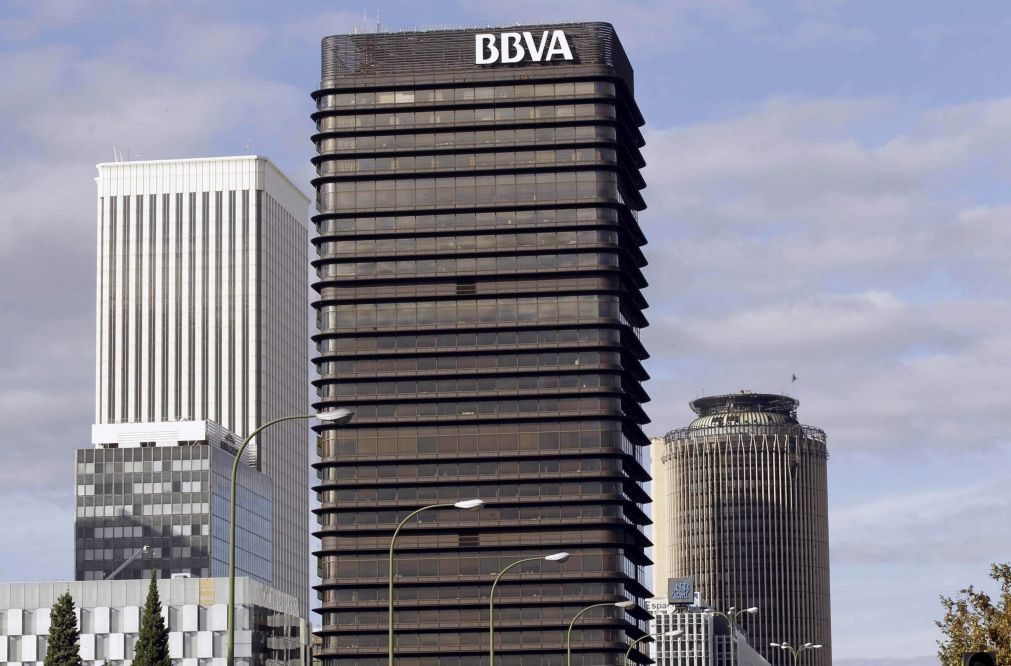 Lucro do BBVA sobe 23,3% até setembro e atinge 3.449 milhões de euros