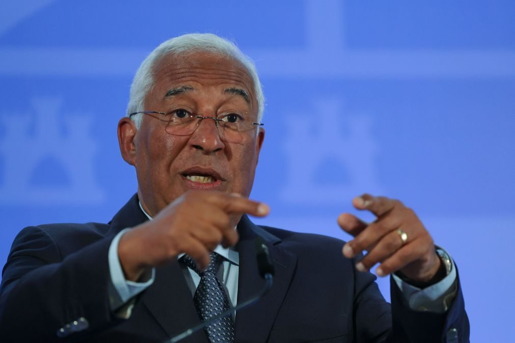 António Costa anuncia que pensionistas vão ter aumento intercalar de 3,57%