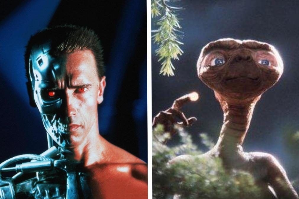 Ao estilo de E.T. ou Exterminador Implacável? Saiba como são os extraterrestres