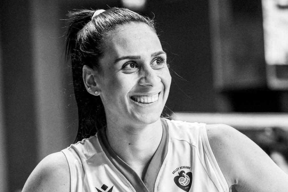 Jogadora Ana Paula Borgo morre aos 29 anos