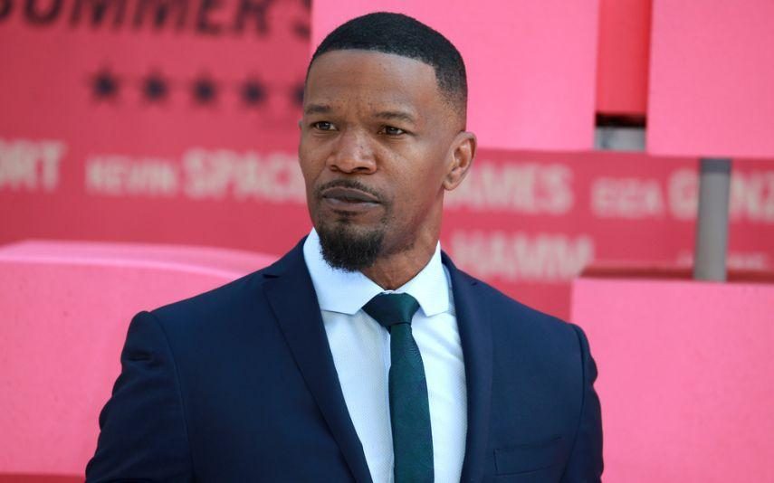 Jamie Foxx - Família e amigos “estão a preparar-se para o pior”