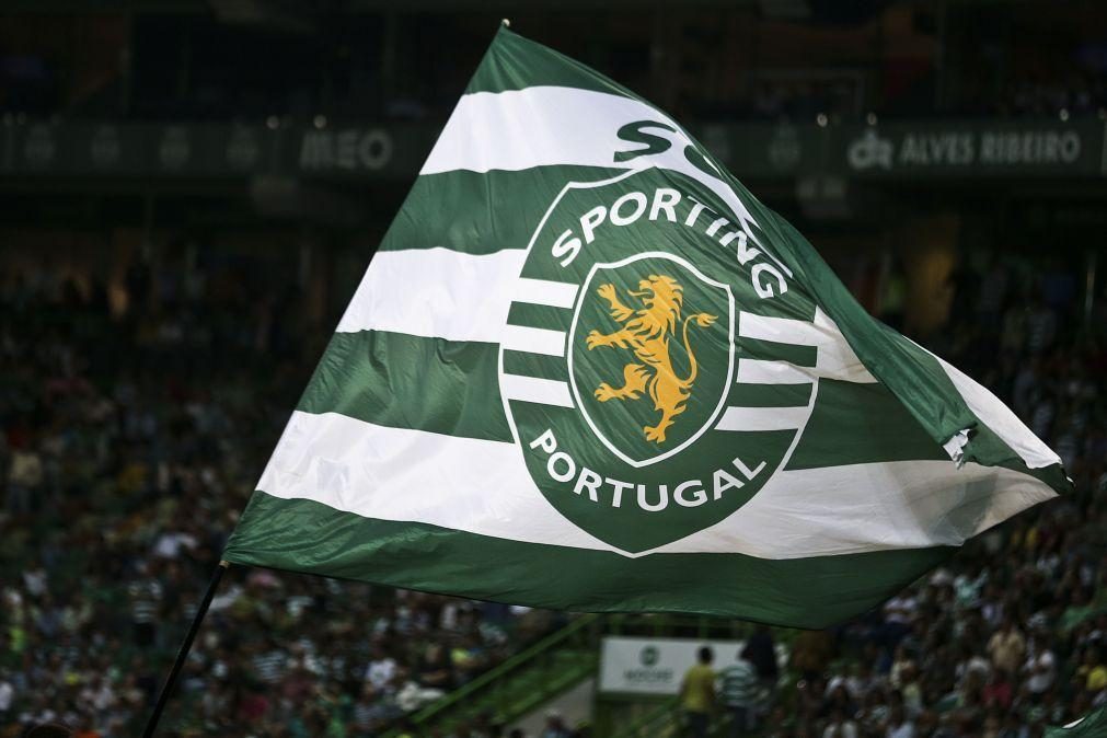 Sporting pede divulgação dos áudios e diz que golo do Benfica é irregular