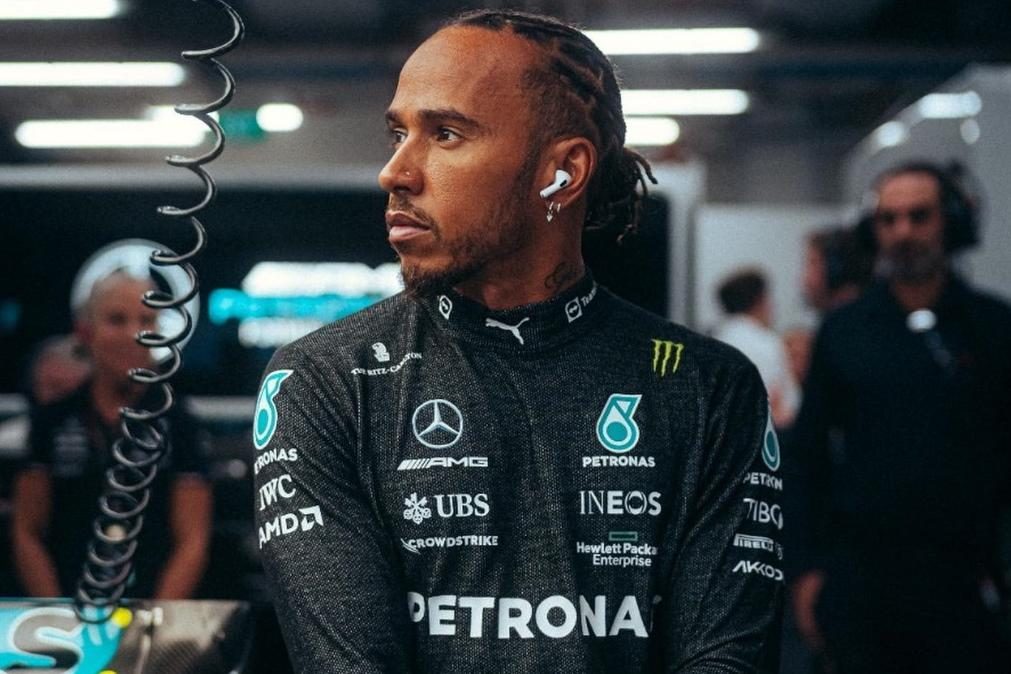 Lewis Hamilton tem proposta de 46 milhões de euros da Ferrari