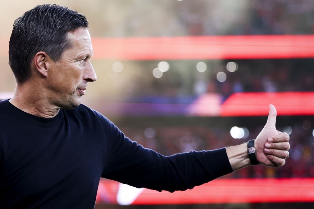 Roger Schmidt assume que Benfica merece ser campeão nacional