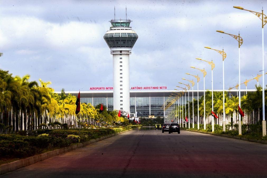 Angola E Icao Assinam Acordo De Assistência Técnica Ao Novo Aeroporto Internacional De Luanda 