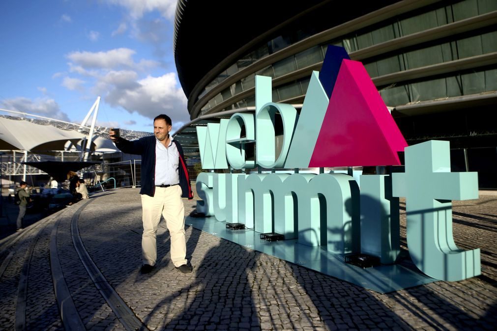 Arranca hoje a Web Summit em Lisboa