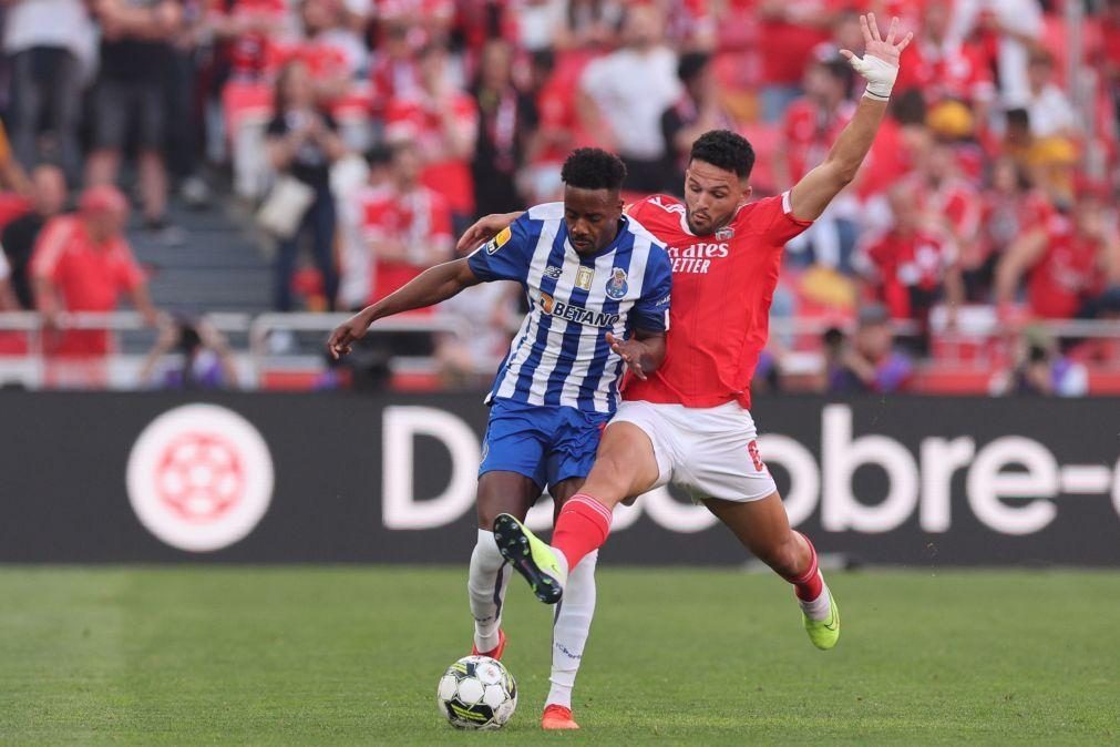 Benfica E FC Porto Jogam Primeiro 'clássico' Na Sétima Jornada Da I ...