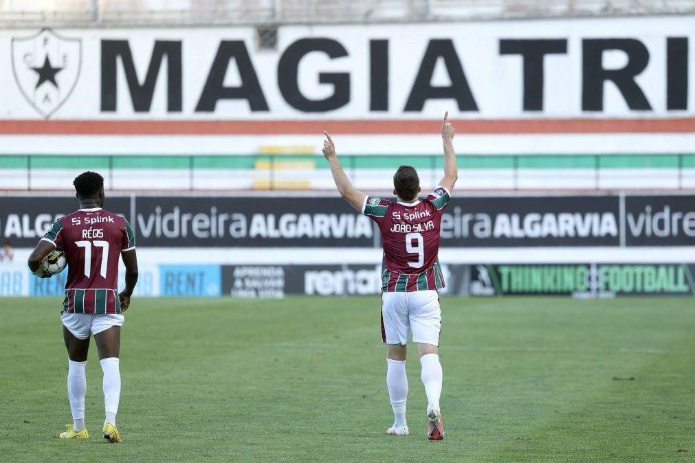 Marítimo avança com providência cautelar contra Liga por causa do Estrela