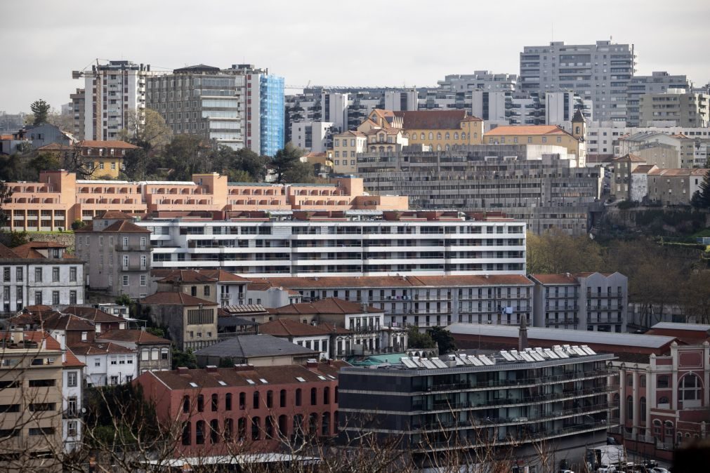 Preços da habitação aumentam 7,6% só no 1.º trimestre do ano