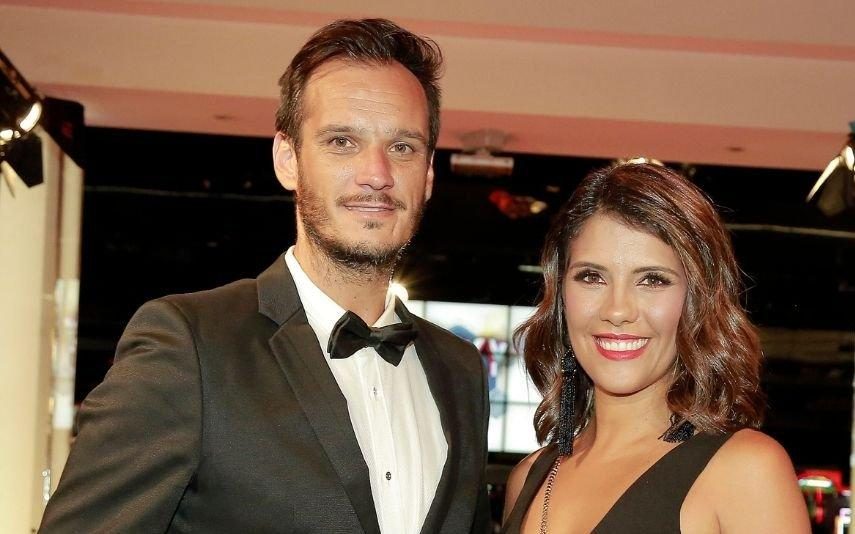 Lara Afonso Apresentadora sofreu com fim do casamento: 