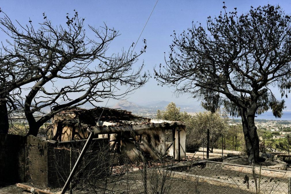 Português que vive na ilha de Rodes destaca solidariedade dos gregos face aos fogos