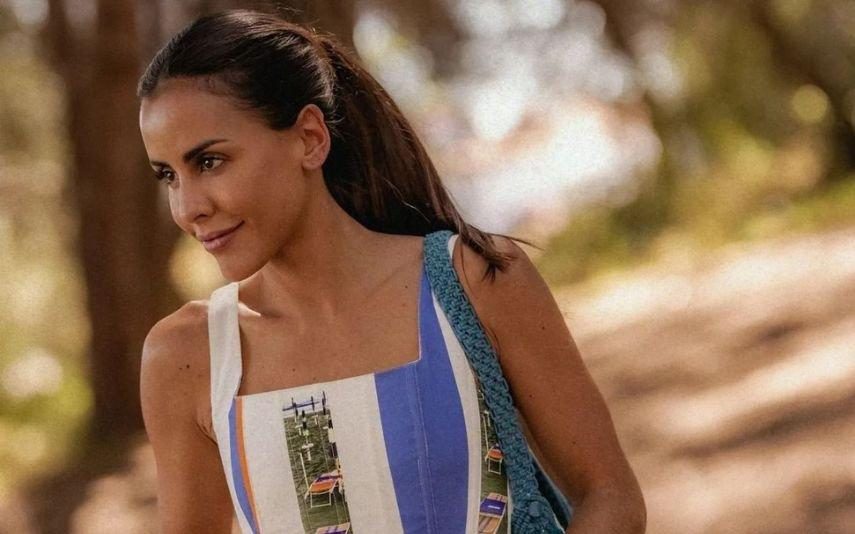 Carolina Patrocínio O biquíni arrojado que conquistou os seguidores