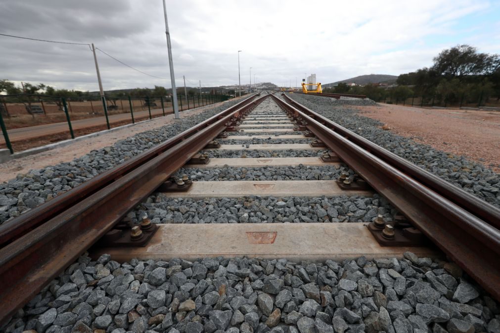 Atropelamento ferroviário mortal corta Linha do Norte em Ovar