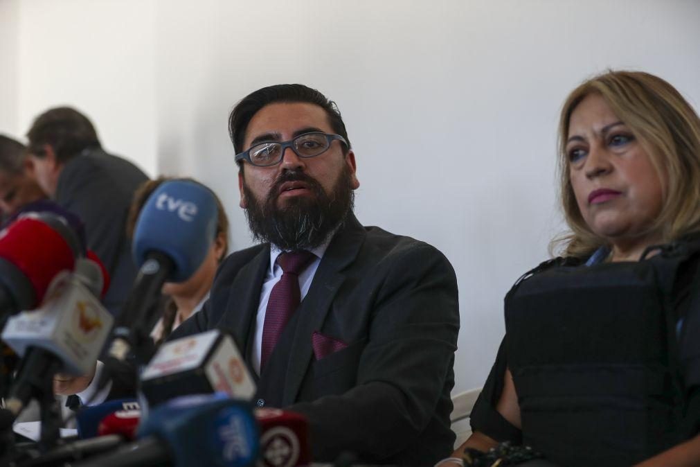 Família de Villavicencio acusa Presidente do Equador de assassínio por omissão