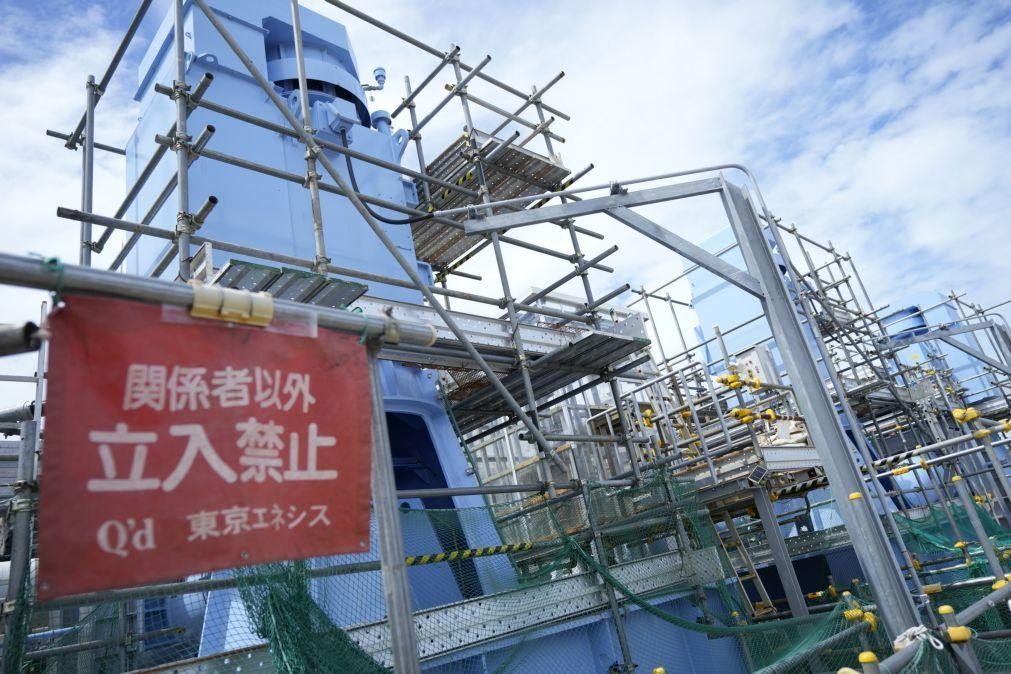 ONU diz que descarga de água da central nuclear de Fukushima não é nociva