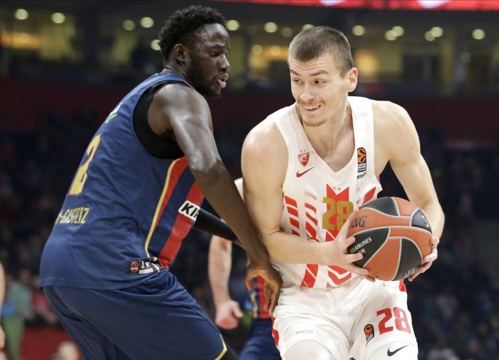 Sérvio Borisa Simanic perde rim após lesão no Mundial de basquetebol