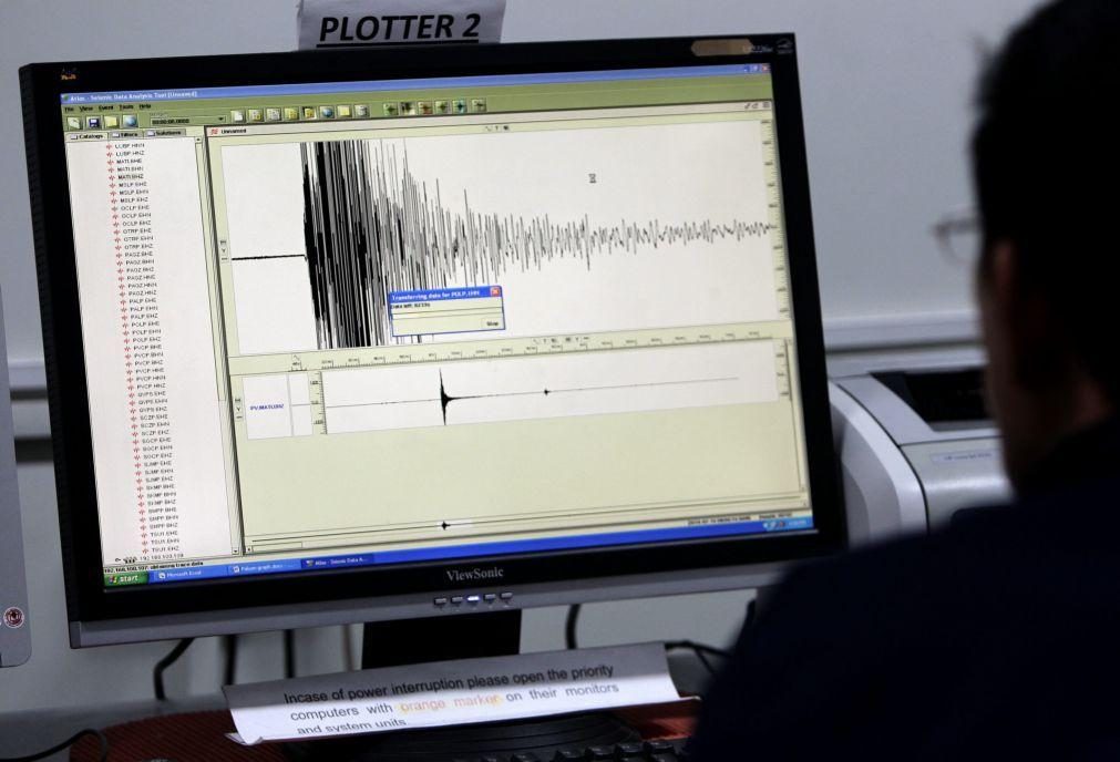 Portuguesa em Marrocos sentiu sismo com muita intensidade durante 30 segundos