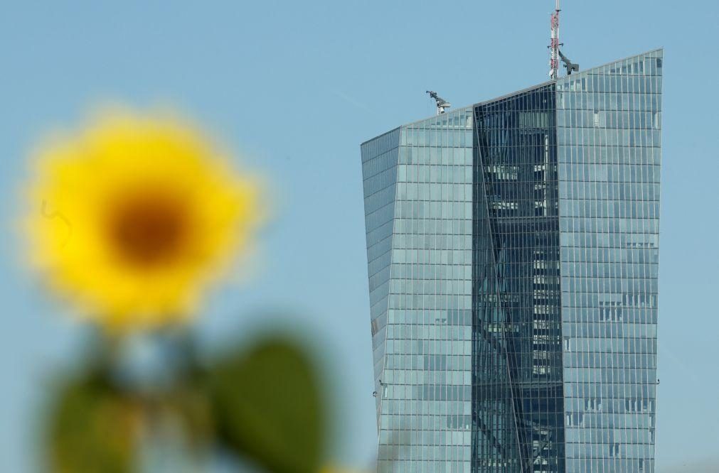BCE revê em alta inflação e prevê menos crescimento da zona euro este ano e em 2024