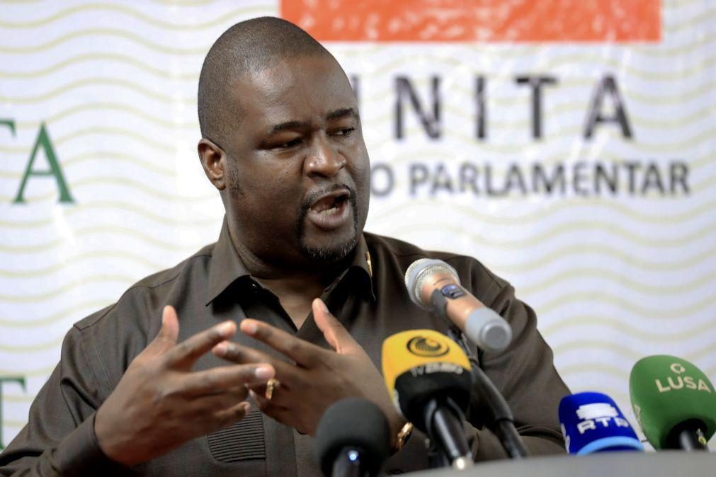 UNITA dá nota negativa ao primeiro ano do segundo mandato do Presidente angolano