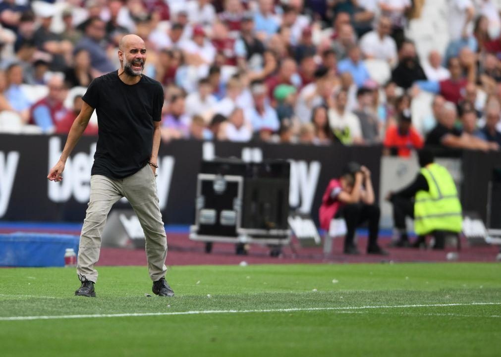 Guardiola pede à Suécia para votar 