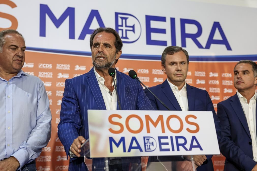 Resultado oficial das eleições da Madeira publicado em Diário da