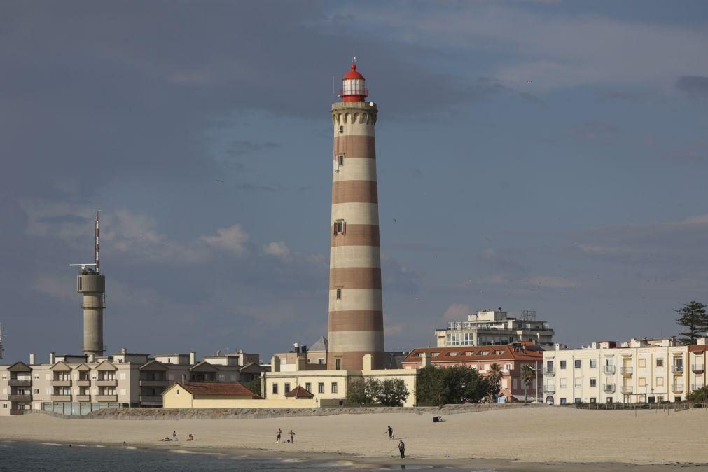 Maior farol de Portugal recebe visitas para assinalar 130 anos