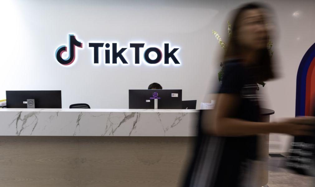 Operação policial europeia encontra milhares de conteúdos ligados a terrorismo no TikTok