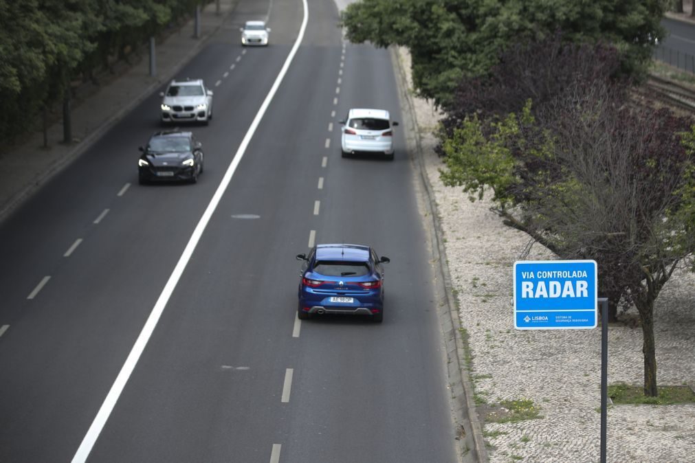 ANSR confirma problemas pontuais nos novos radares e arquiva multas