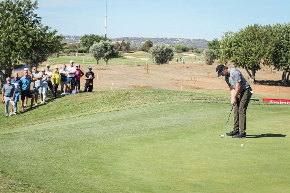 Águas residuais tratadas podem regar metade dos campos de golfe no Algarve em 2025