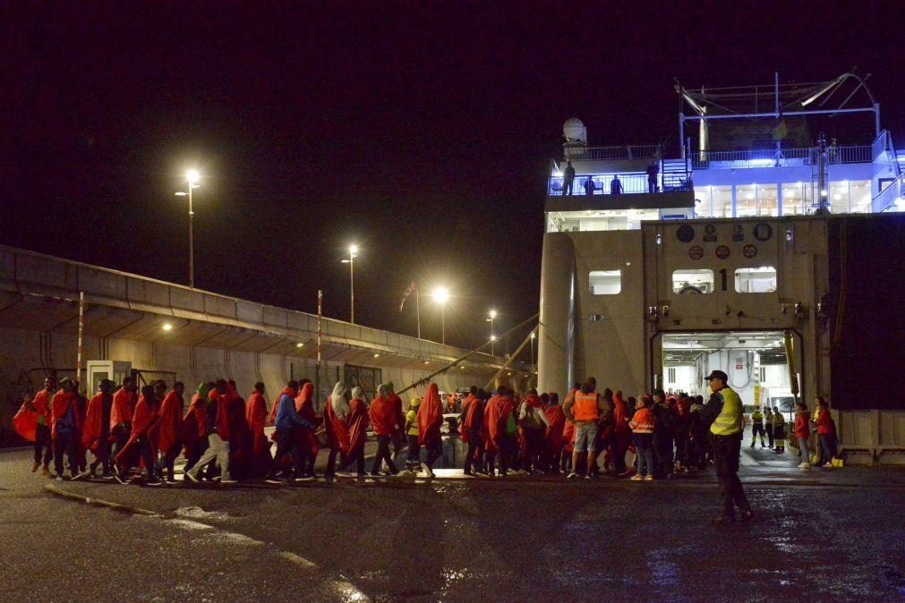 Canárias registam chegada de 1.238 migrantes em barcos precários no fim de semana