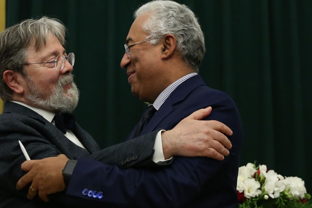 Costa diz que poder de mobilização de Francisco George é garantia para Cruz Vermelha