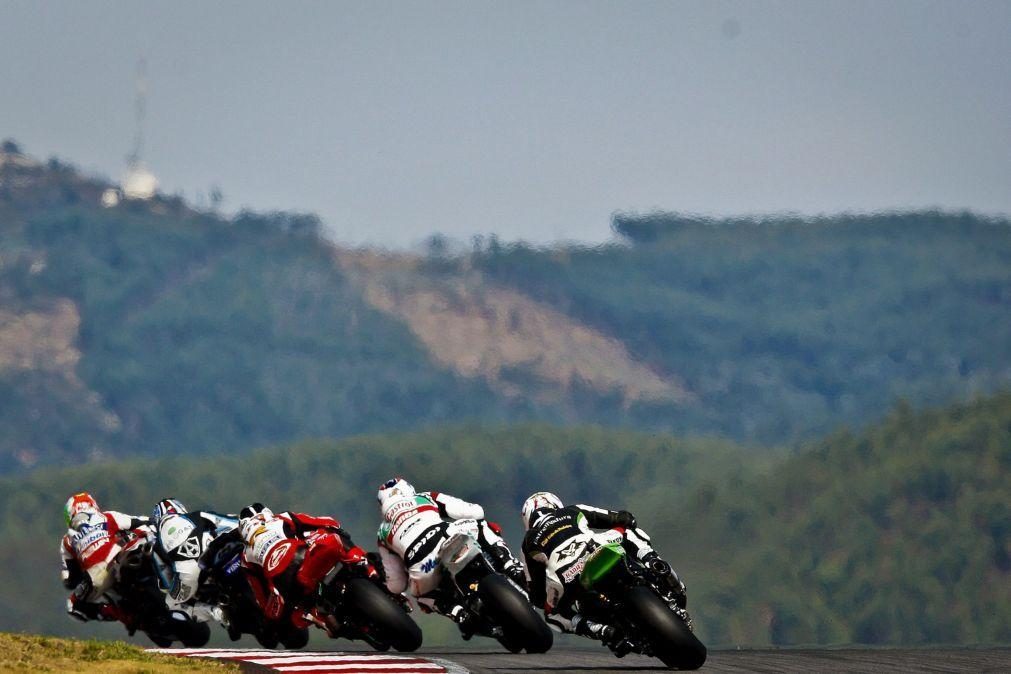 Autódromo do Algarve está no calendário provisório de provas do